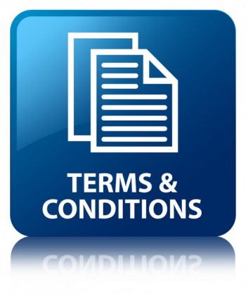 Terms And Conditions Of Use Coupons & Promo Codes