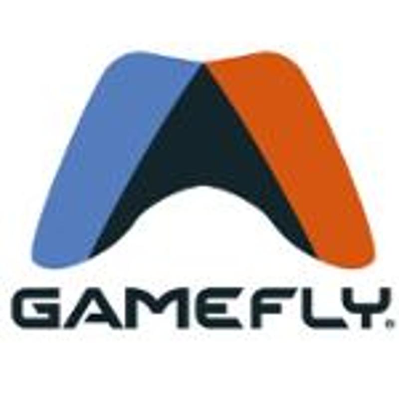 Gamefly Coupons & Promo Codes