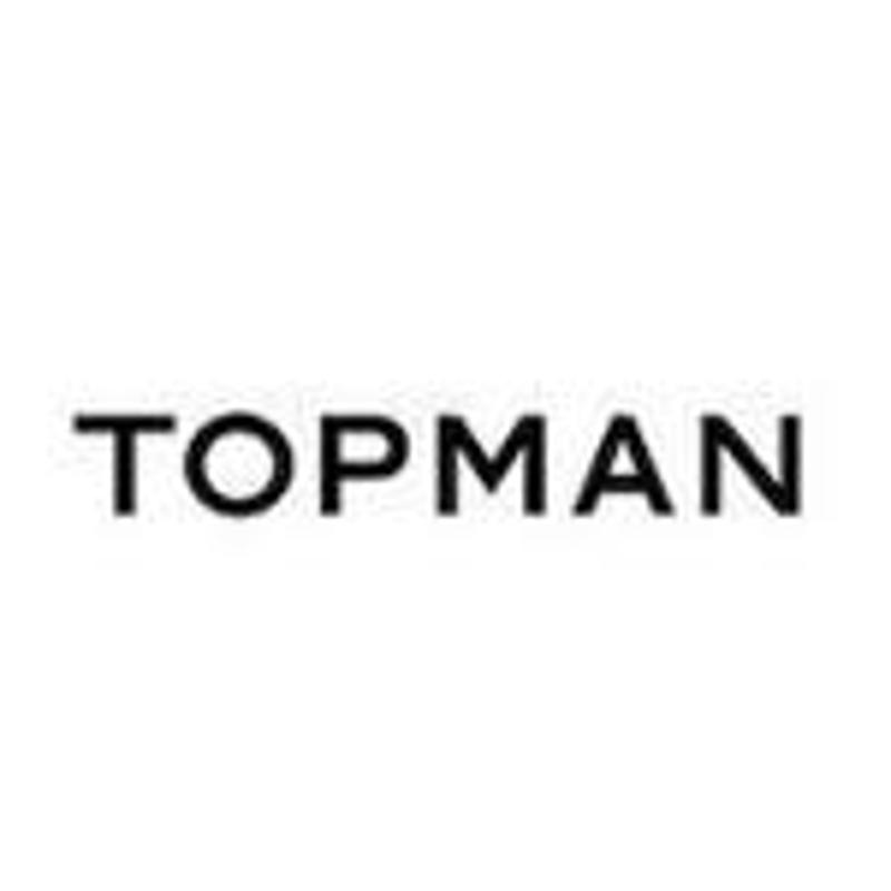 Topman US Coupons & Promo Codes