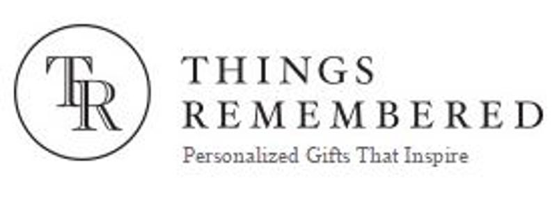 things remembered coupon code 40%, things remembered coupons 50 off, things remembered promo code