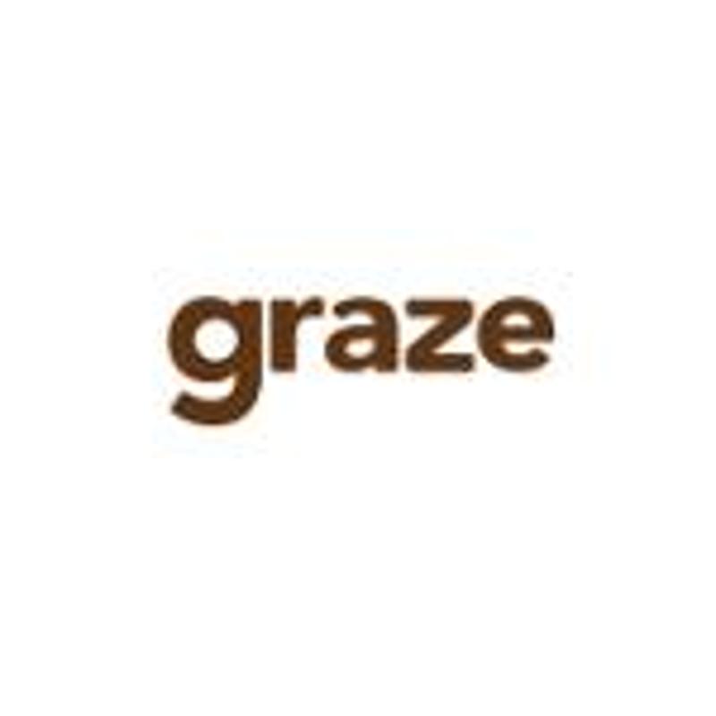 Graze Coupons & Promo Codes