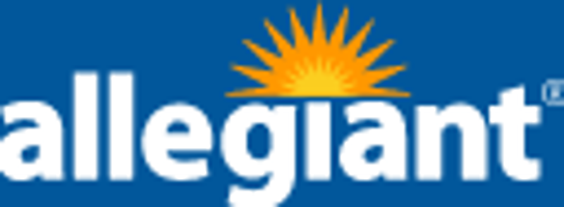 Check Out Flight Deals From Allegiant Coupons & Promo Codes