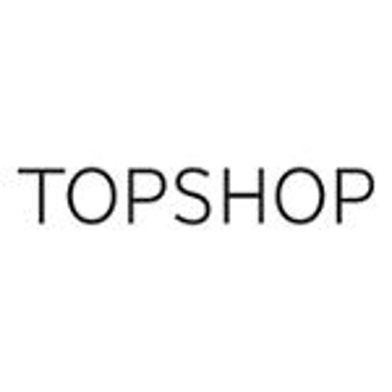 Topshop Coupons & Promo Codes