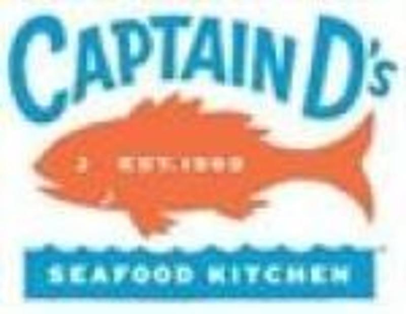 Captain D's Seafood Kitchen Coupons & Promo Codes