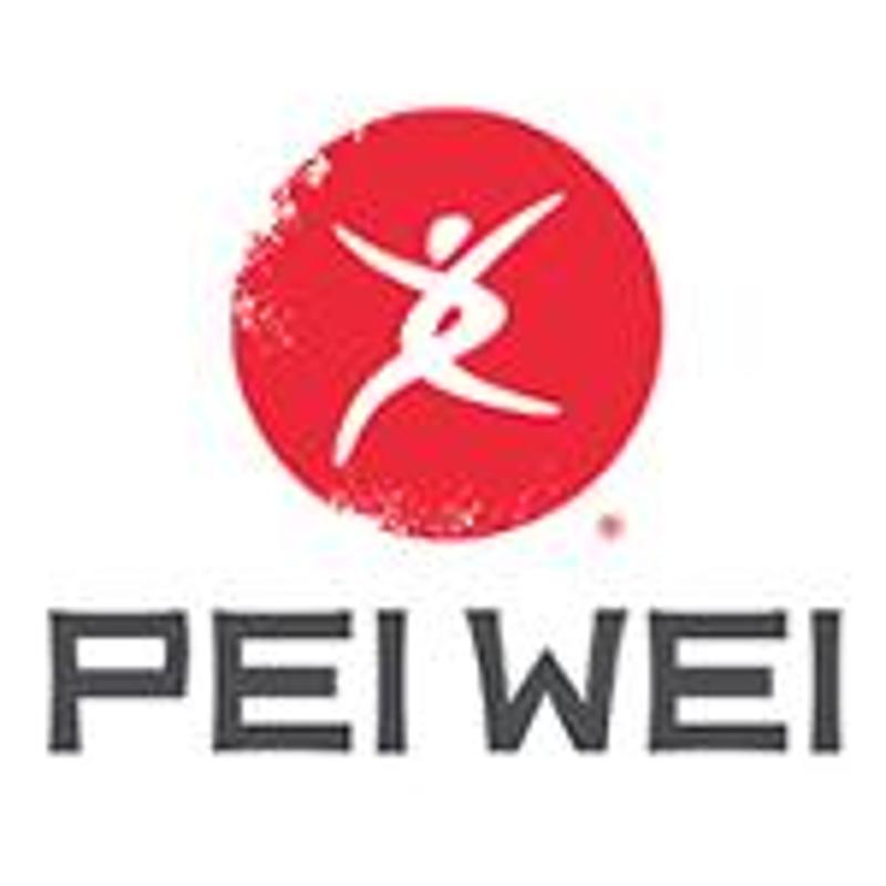 Pei Wei Coupons & Promo Codes