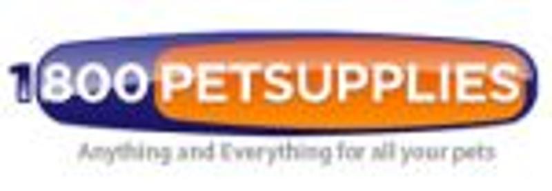Pet Supplies Coupons & Promo Codes