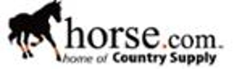 Horse.com Coupons & Promo Codes