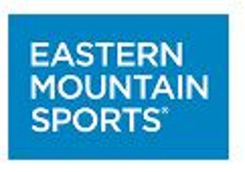 Eastern Mountain Sports Coupons & Promo Codes