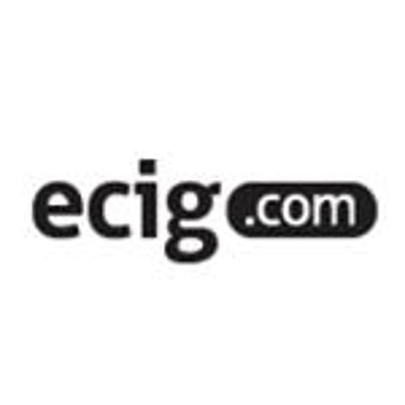 Ecig.com Coupons & Promo Codes