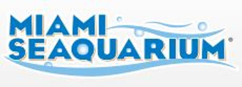 Miami Seaquarium Coupons & Promo Codes