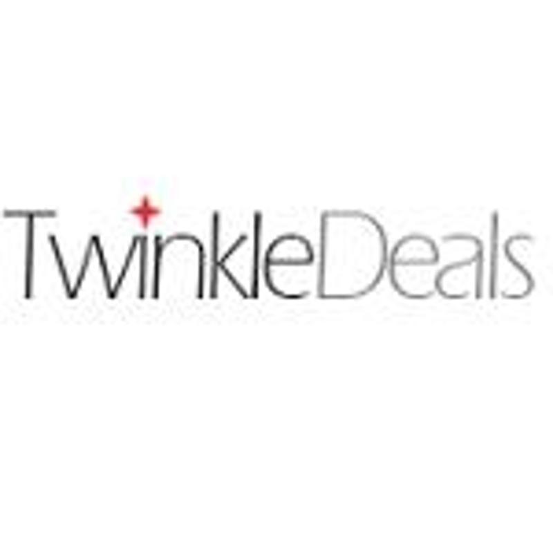 TwinkleDeals Coupons & Promo Codes