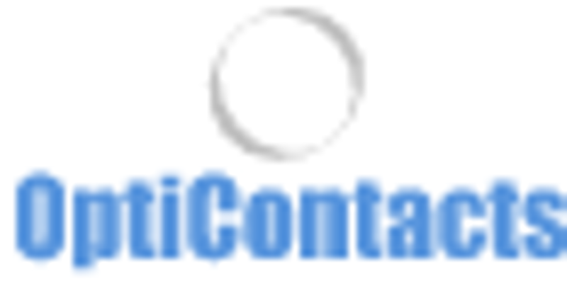 Opticontacts Coupons & Promo Codes