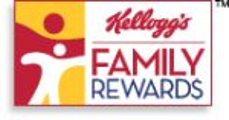 Kelloggs Family Rewards Coupons & Promo Codes