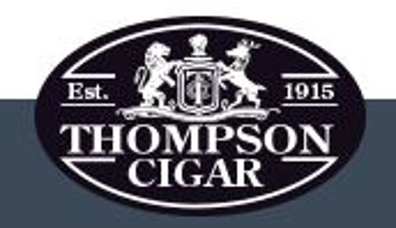 Thompson Cigar Coupons & Promo Codes