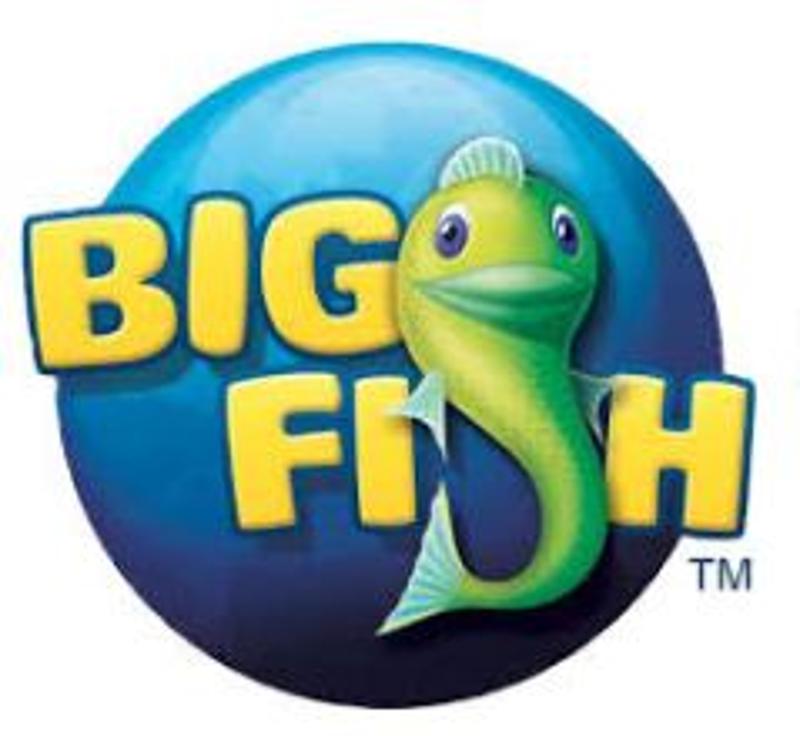 Big Fish Coupons & Promo Codes