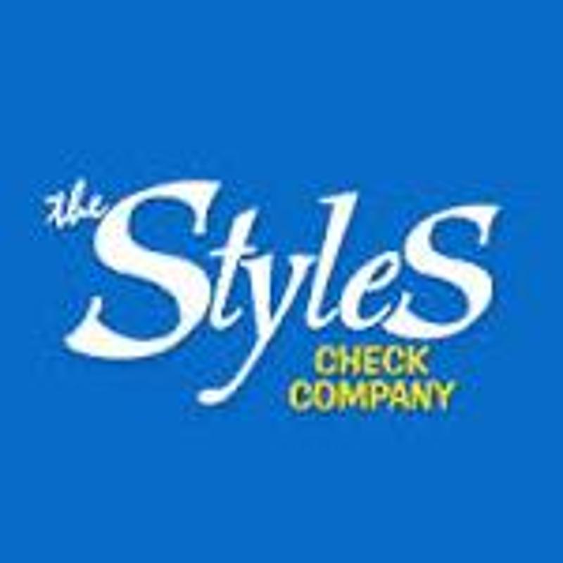 Styles Checks Coupons & Promo Codes