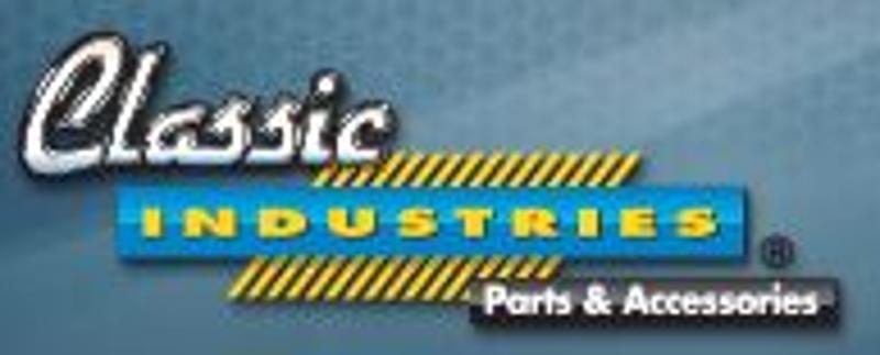 Classic Industries Coupons & Promo Codes