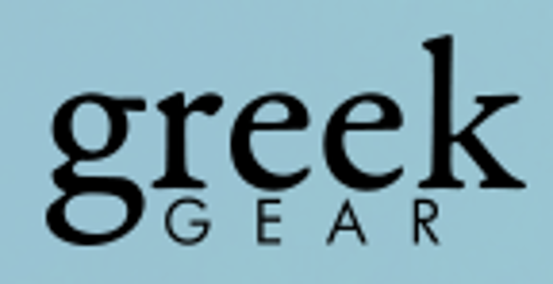 Greek Gear Coupons & Promo Codes