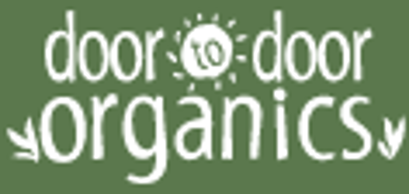 Door To Door Organics Coupons & Promo Codes