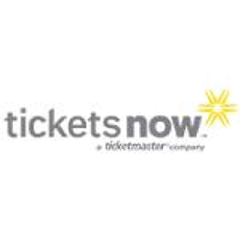 TicketsNow Coupons & Promo Codes