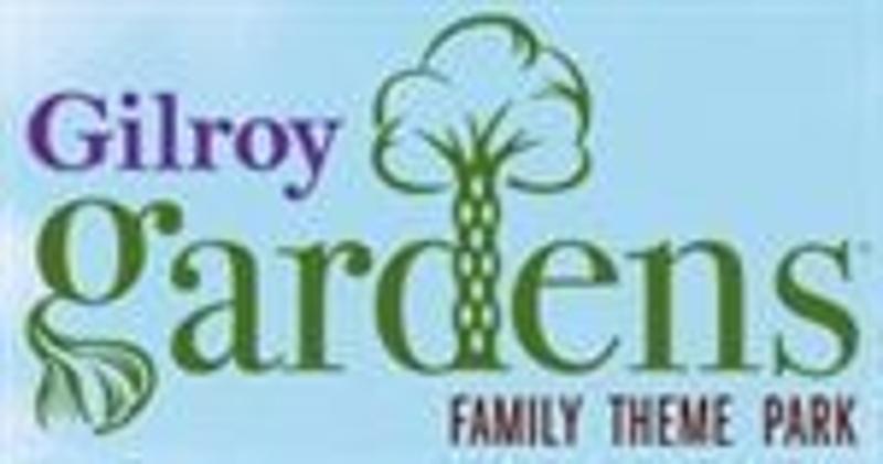 Gilroy Gardens Coupons & Promo Codes