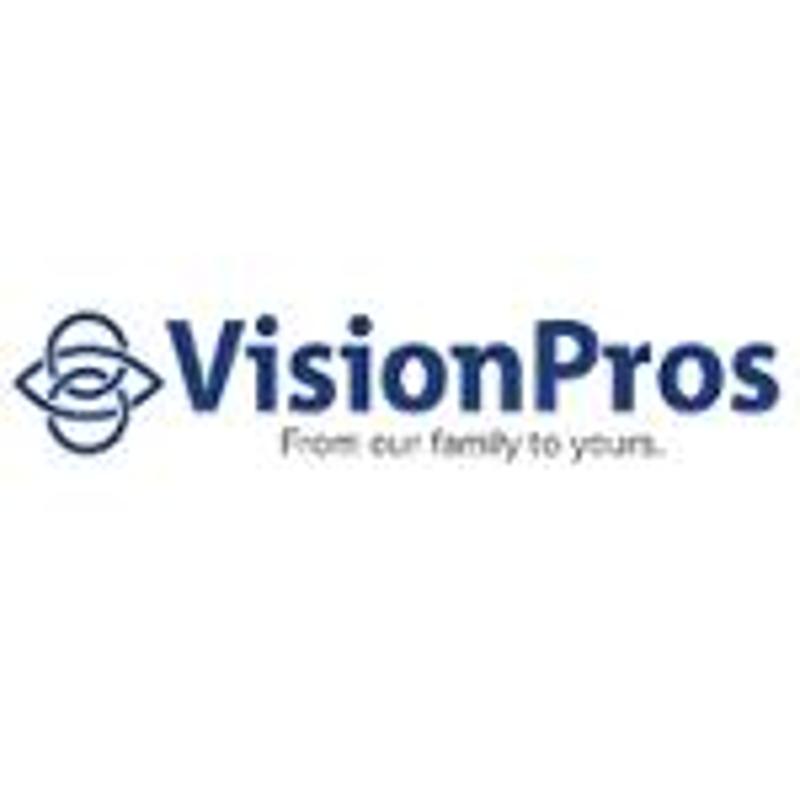 Vision Pros Coupons & Promo Codes
