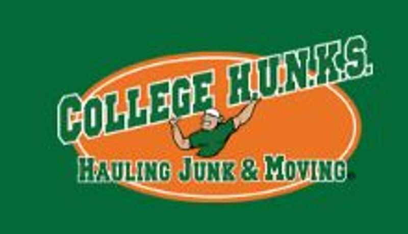 College Hunks Hauling Junk Coupons & Promo Codes