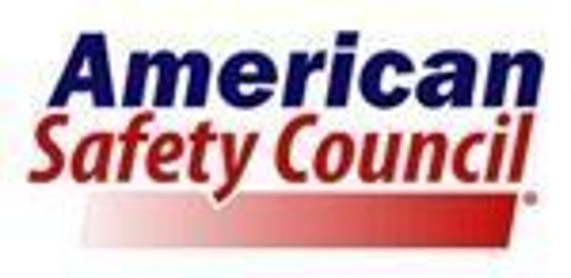American Safety Council Coupons & Promo Codes