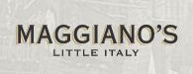 Maggianos Coupons & Promo Codes