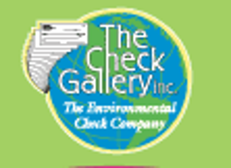 The Check Gallery Coupons & Promo Codes