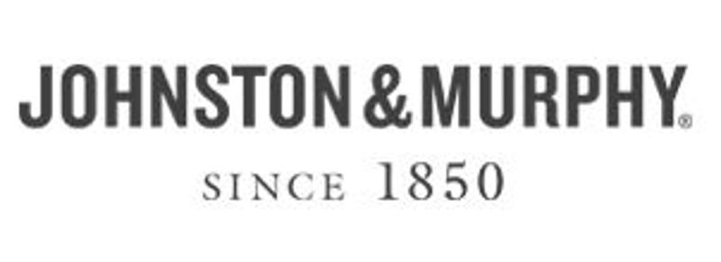 Johnston And Murphy Coupons & Promo Codes