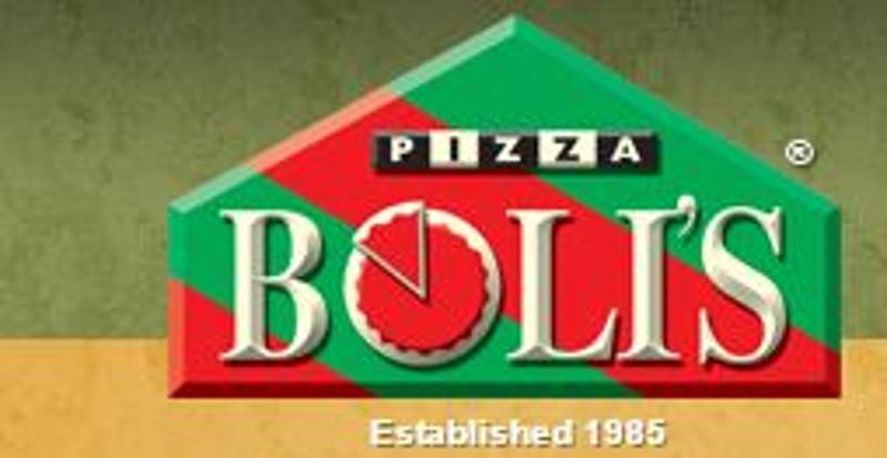 Pizza Boli's Coupons & Promo Codes
