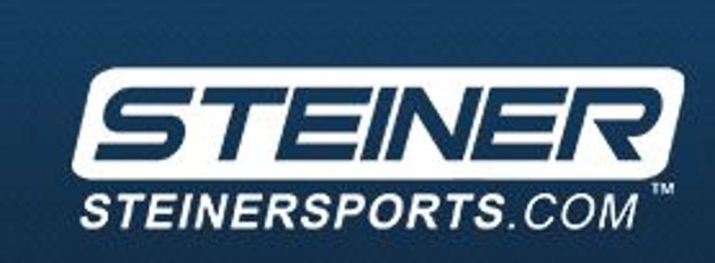 Steiner Sports Coupons & Promo Codes