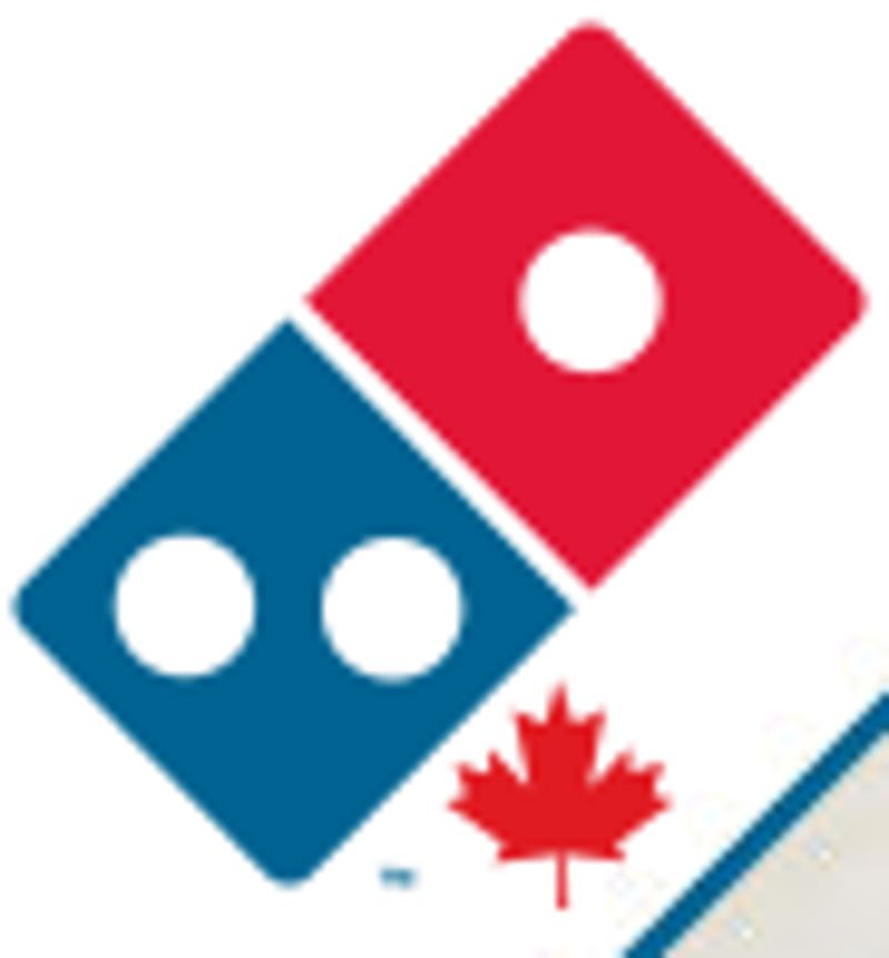 Domino's Pizza Canada Coupons & Promo Codes