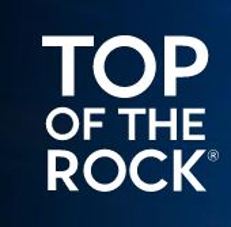 Top Of The Rock Coupons & Promo Codes