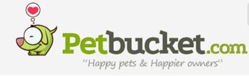 PetBucket.com Coupons & Promo Codes