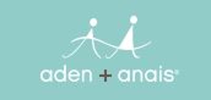 Aden And Anais Coupons & Promo Codes