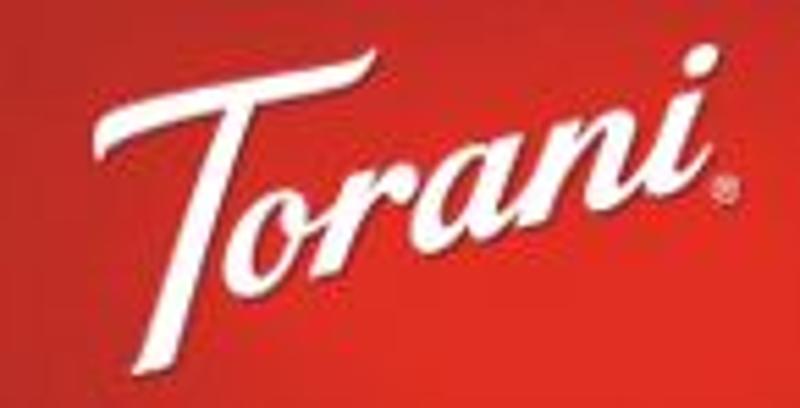 Torani Coupons & Promo Codes