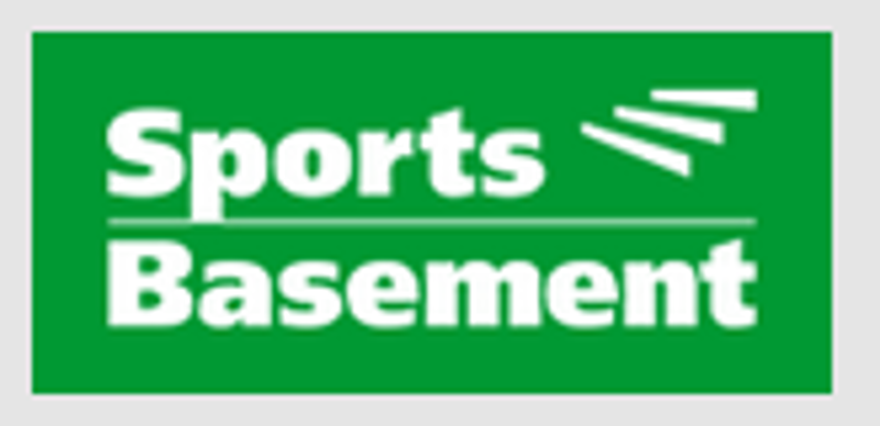 Sports Basement Coupons & Promo Codes