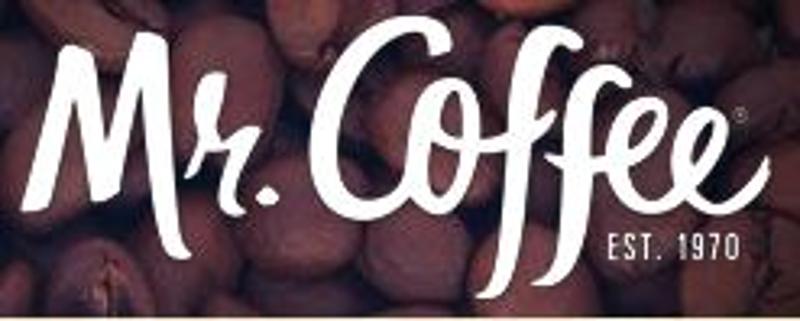 Mr Coffee Coupons & Promo Codes