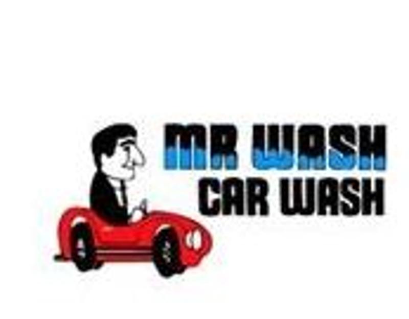 Mr. Wash Coupons & Promo Codes
