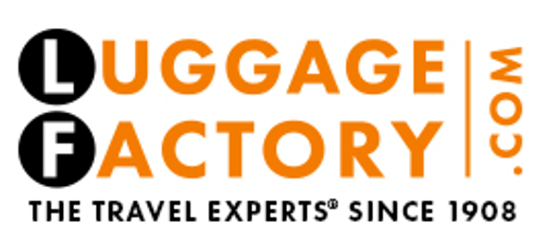 Luggage Factory Coupons & Promo Codes