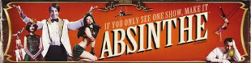 $20 OFF On Absinthe Vegas Tickets Coupons & Promo Codes