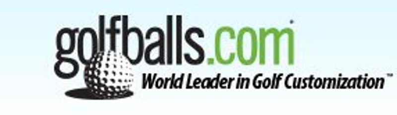 Golfballs.com Coupons & Promo Codes