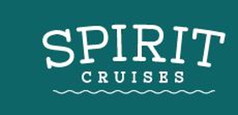 Spirit Cruises Gift Cards From $50 Coupons & Promo Codes