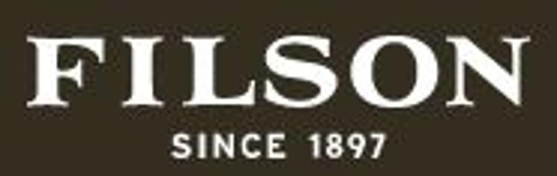 Filson Coupons & Promo Codes