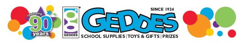 Geddes Coupons & Promo Codes