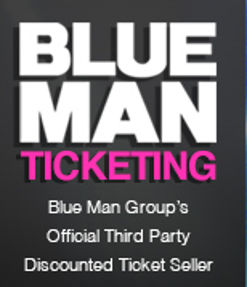Blue Man Group Coupons & Promo Codes