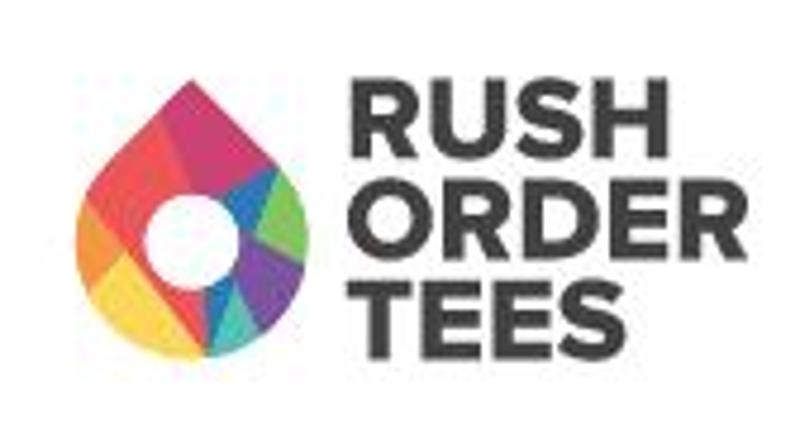 Rush Order Tees Coupons & Promo Codes