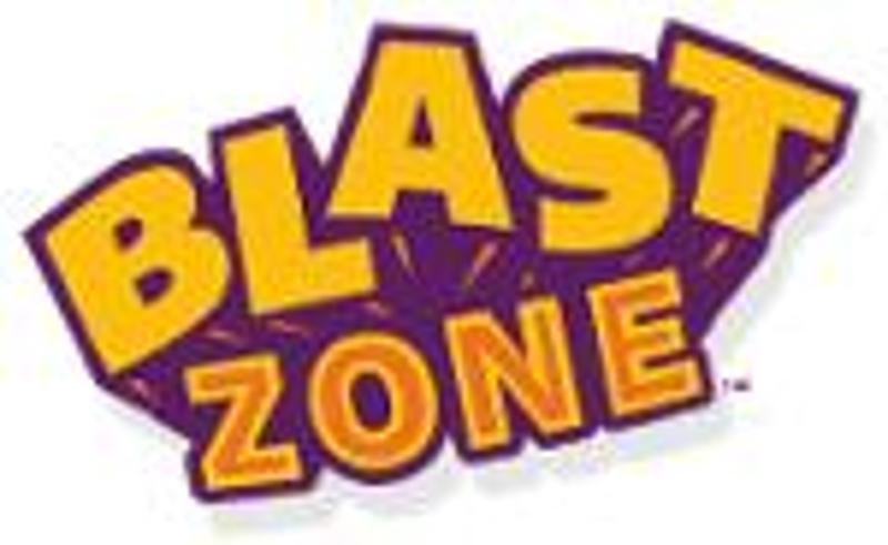 Blast Zone Coupons & Promo Codes